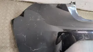 6J3807421C,6J0807487,6J0807521 Бампер задний черный Seat Ibiza 4 Арт 20544346, вид 5