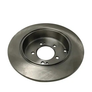 GD0127 CTR Диск тормозной задний Mitsubishi Lancer 10 Арт GD0127CTR, вид 3