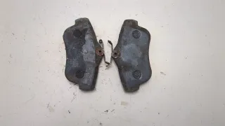 425368 Тормозные колодки задние Citroen jumpy 2 Арт 8325715, вид 5