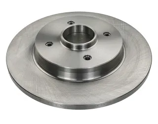 11155234008 Meyle Диск тормозной задний Citroen Berlingo 2  Арт 11155234008MEYLE, вид 1