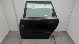 9006F2 Дверь задняя левая черная Citroen C5 1 Арт 20906705, вид 1