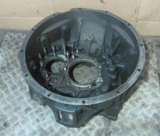 1316401063 Корпус КПП (колокол) MAN TGA common rail Арт 43685, вид 1