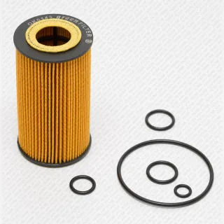 OK0143 Green Filter Фильтр масляный Chrysler PT Cruiser Арт OK0143GREENFILTER, вид 1