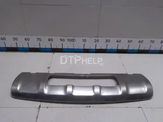 4F0807835A Накладка заднего бампера Audi A6 C6 (S6,RS6) Арт AM52427030, вид 5