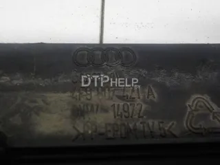 4F9807421A01C Накладка заднего бампера Audi A6 C6 (S6,RS6) Арт AM52584021, вид 3