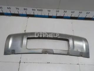 4F0807835A Накладка заднего бампера Audi A6 C6 (S6,RS6) Арт AM52427030, вид 8