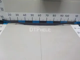 4F9807421A01C Накладка заднего бампера Audi A6 C6 (S6,RS6) Арт AM52584021, вид 1