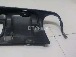 4F9807521L01C Юбка задняя Audi A6 C6 (S6,RS6) Арт AM52584019, вид 6