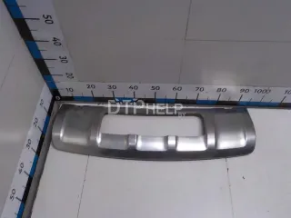 4F0807835A Накладка заднего бампера Audi A6 C6 (S6,RS6) Арт AM52427030, вид 3