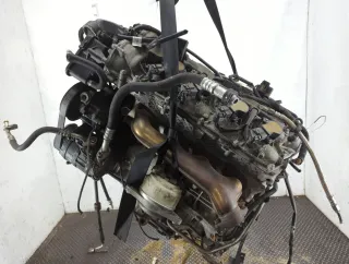 Q0000000001,M273.968 Двигатель Mercedes S W221 5.5л Инжектор Арт 20902431, вид 3