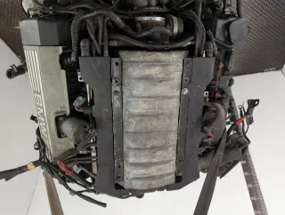 11000427235,0427235,N62B44A Двигатель BMW 7 E65/E66 4.4л Инжектор Арт 20875726, вид 5