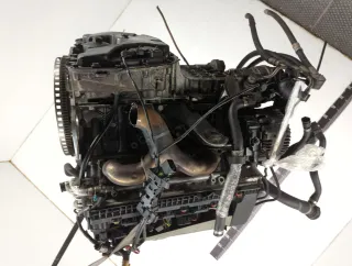 11000427235,0427235,N62B44A Двигатель BMW 7 E65/E66 4.4л Инжектор Арт 20875726, вид 2