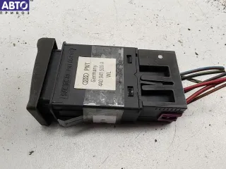 4A0941509A Кнопка аварийной сигнализации (аварийки) Audi A6 C4 (S6,RS6) Арт 55200809, вид 2