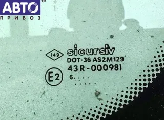  Стекло двери сдвижной Renault Kangoo 1 Арт 55305731, вид 2