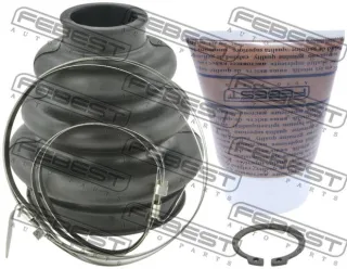 1917E90R FEBEST Пыльник BMW Z4 E85/E86 Арт 1917E90RFEBEST, вид 1