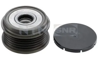 GA75406 NTN , SNR Шкив генератора Audi A6 C5 (S6,RS6) Арт GA75406NTNSNR, вид 1
