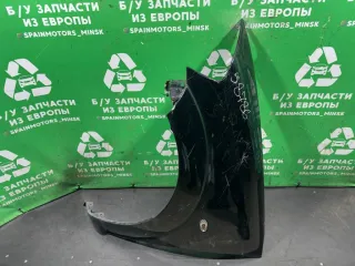  Крыло переднее левое Citroen C3 1 Арт 2100000058786, вид 1