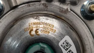 4B0880201Q Подушка безопасности водителя Audi A6 C5 (S6,RS6) Арт 20952982, вид 4
