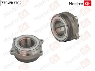 77SWB3702 MasterKit Подшипник ступичный задний Mercedes CL W216 Арт 77SWB3702MASTERKIT, вид 1