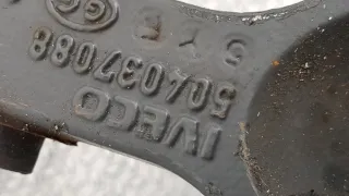 504037088,504086022 Торсион кабины Iveco EuroCargo Арт 20569767, вид 3