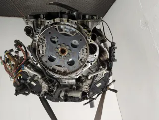 11000427235,0427235,N62B44A Двигатель BMW 7 E65/E66 4.4л Инжектор Арт 20875726, вид 3