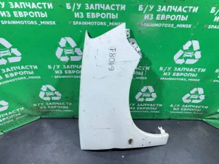  Крыло переднее правое Citroen Berlingo 1 restailing Арт 2100000061081, вид 1