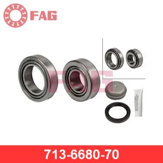 713668070 FAG Подшипник ступичный передний Mercedes CL W216 Арт 713668070FAG, вид 1