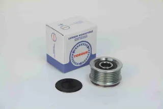 KR6018 TORQUE Шкив генератора Audi A6 C5 (S6,RS6) Арт KR6018TORQUE, вид 1