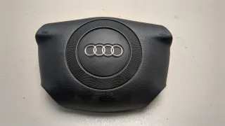 4B0880201Q Подушка безопасности водителя Audi A6 C5 (S6,RS6) Арт 20952982, вид 1