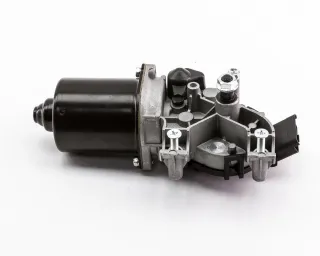 NS2808009U10BS Dominant Моторчик стеклоочистителя переднего Nissan Qashqai 1  Арт 108878690, вид 1
