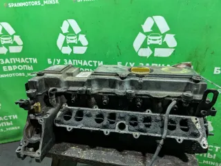  Головка блока цилиндров Opel Astra G 2.0л DTi Арт 2332000001092