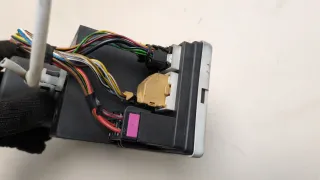 8L0862257G Компрессор центрального замка Audi A3 8L Арт 20888128, вид 3