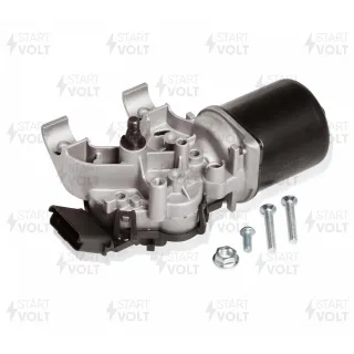 VWF1420 STARTVOLT Моторчик стеклоочистителя переднего Nissan Qashqai+2 Арт VWF1420STARTVOLT, вид 1