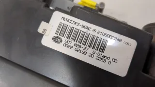 2108002248 Компрессор центрального замка Mercedes E W210 Арт 20952509, вид 4