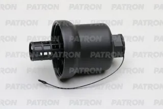 P160031 Patron Корпус масляного фильтра Audi A6 C6 (S6,RS6) Арт P160031PATRON, вид 1