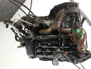 11000427235,0427235,N62B44A Двигатель BMW 7 E65/E66 4.4л Инжектор Арт 20875726, вид 4