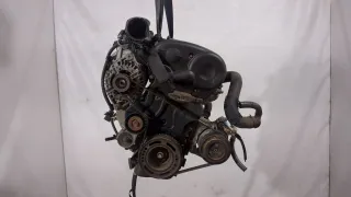  Блок цилиндров Opel Astra G 1.8л Инжектор Арт 11693953