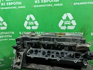 Головка блока цилиндров Opel Astra G 2.0л DTi Арт 2332000000875