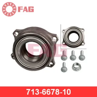 713667810 FAG Подшипник ступичный задний Mercedes CL W216 Арт 713667810FAG, вид 1