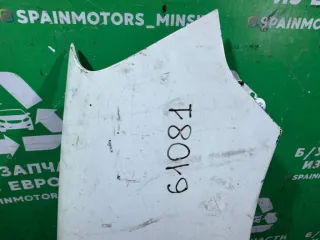  Крыло переднее правое Citroen Berlingo 1 restailing Арт 2100000061081, вид 2