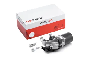 6860004 Metaco Моторчик стеклоочистителя передний Nissan Note E11 Арт 6860004METACO, вид 1