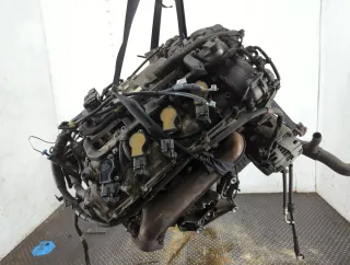 Q0000000001,M273.968 Двигатель Mercedes S W221 5.5л Инжектор Арт 20902431, вид 1