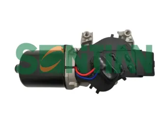 ZD14397A SONTIAN Моторчик стеклоочистителя переднего Nissan Qashqai+2 Арт ZD14397ASONTIAN, вид 1