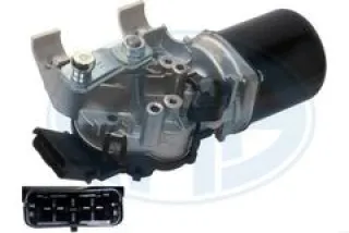 460162 ERA Моторчик стеклоочистителя передний Nissan Note E11 Арт 460162ERA, вид 1