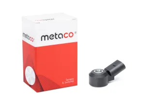 6340008 Metaco Датчик детонации Audi A6 C6 (S6,RS6) Арт 6340008METACO, вид 1