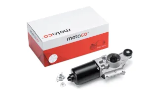 6860083 Metaco Моторчик стеклоочистителя передний Nissan Micra K12 Арт 6860083METACO, вид 1