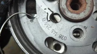 4F0145155P Насос ГУР Audi A6 C6 (S6,RS6) Арт 20890811, вид 2