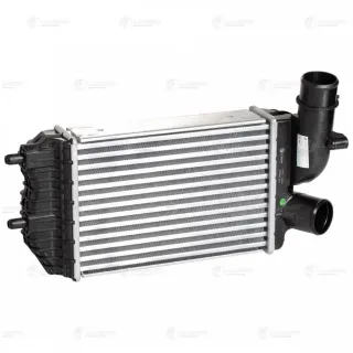 LRIC1650 Luzar Интеркулер Citroen Jumper 1 Арт LRIC1650LUZAR, вид 1