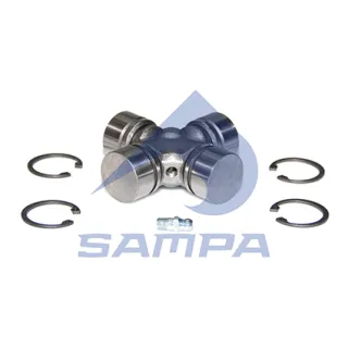 079384 Sampa Крестовина карданного вала Renault Major Арт 079384SAMPA, вид 1