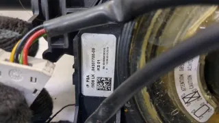 98000213ZD Переключатель подрулевой (стрекоза) Citroen C4 2 Арт 20488245, вид 2